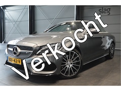 Mercedes-Benz C-klasse Cabrio - 200 AMG Line navi pdc cruise 19 inch 184 pk