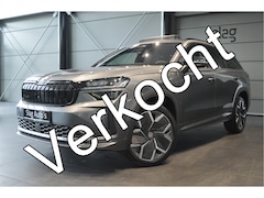 Skoda Kodiaq - 1.5 TSI PHEV Sportline navi pano camera trekhaak 204 pk