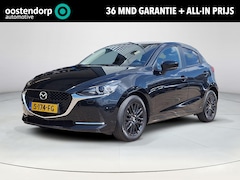 Mazda 2 - 2 1.5 Skyactiv-G Sportive | Apple Carplay/Android Auto | Achteruitrijcamera | Airco | Lich