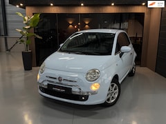 Fiat 500 - 1.4-16V sport 101PK AIRCO/ELECRAMEN/PDC/APK/6BAK