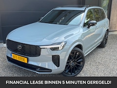 Volvo XC90 - 2.0 T8 Plug-in hybrid AWD Ultra BLACK | HEICO | Bowers&Wilkins | Luchtvering | Massage| Ve