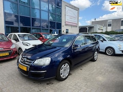 Volkswagen Golf Variant - 1.4 TSI Comfortline Clima, Trekhaak, APK 06/27