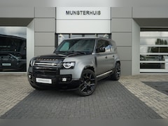 Land Rover Defender 110 - 2.0 P300e 110 S | Fiscale waarde €88.000 | Munsterhuis Edition | Koelvak | Elektrische tre