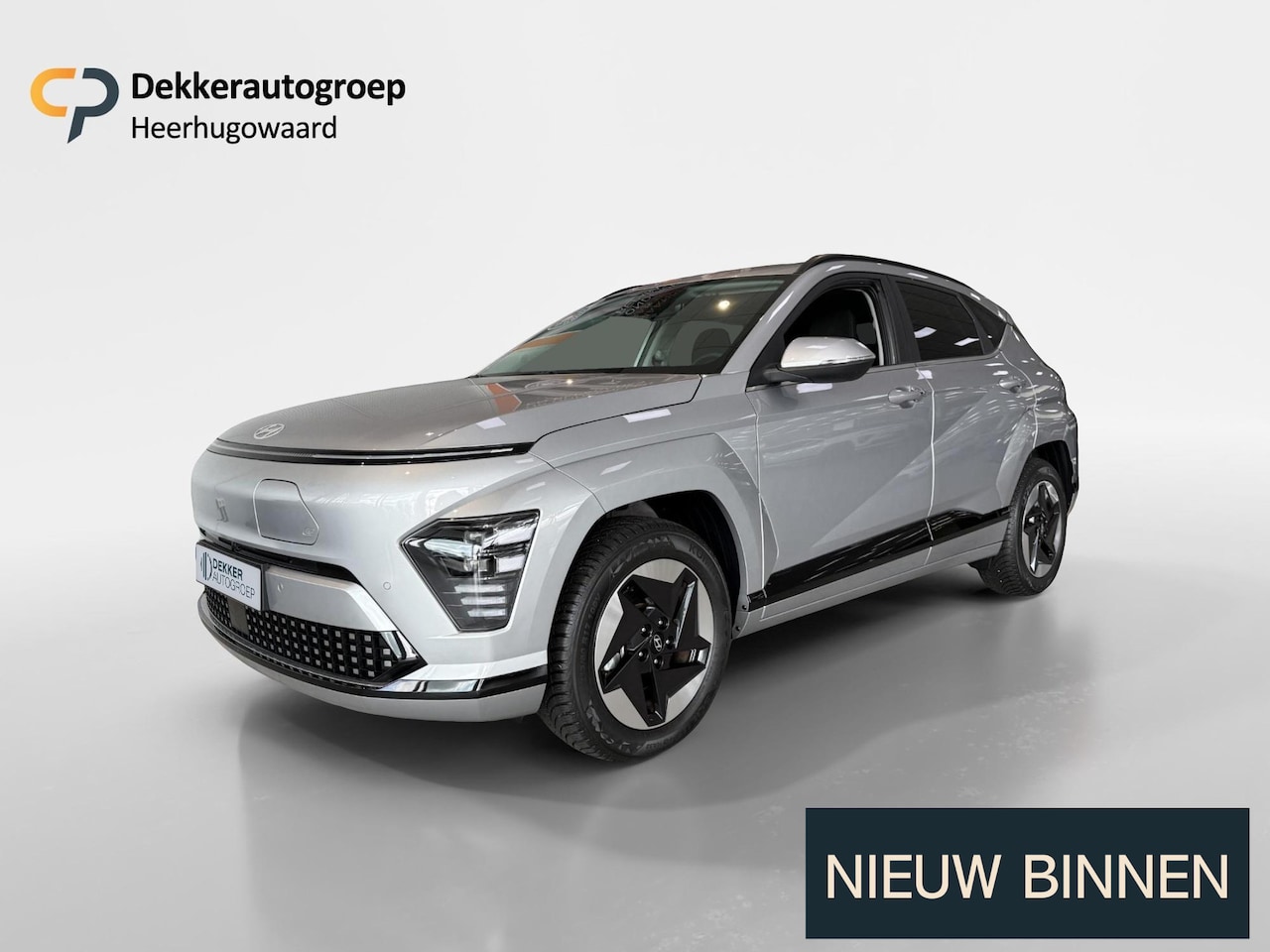 Hyundai Kona Electric - EV Fashion 64 kWh Camera - AutoWereld.nl