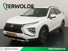 Mitsubishi Eclipse Cross - Plus Hybrid 4WD | Parkeercamera | Stoelverw. |