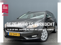 Ford Focus Wagon - BWJ 2018 | 1.0T 101 PK Lease Edition | STOEL&STUUR VERW | NAVI | PARK PILOT | PDC 2X | CAR