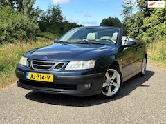 Saab 9-3 Cabrio - 1.8t Linear Automaat/Leder/Pdc/Cruise