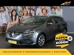 Renault Mégane Estate - 1.3 TCe 140 Techno *Vraag naar beschikbaarheid* - Allseasons - Trekhaak - Camera