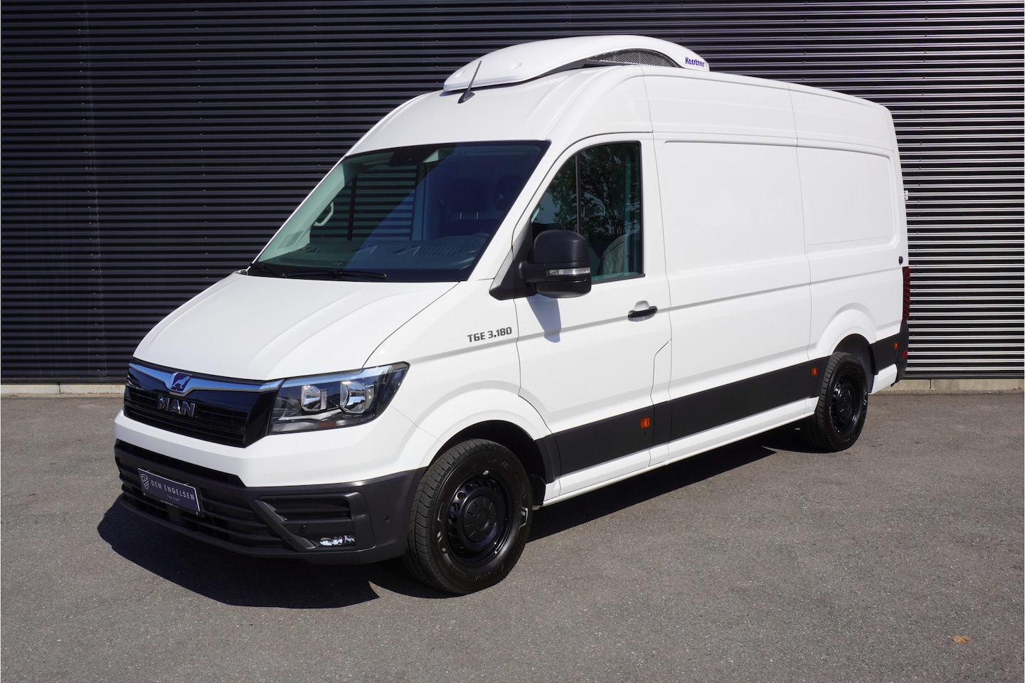 MAN TGE - 3.180 180pk Automaat Koelwagen Navigatie Camera Apple carplay Airco ACC Cruise control - AutoWereld.nl