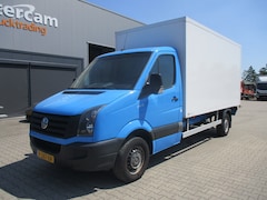 Volkswagen Crafter - 35 2.0 TDI | MANUAL 6 SPEED | ORIGINAL DUTCH VAN