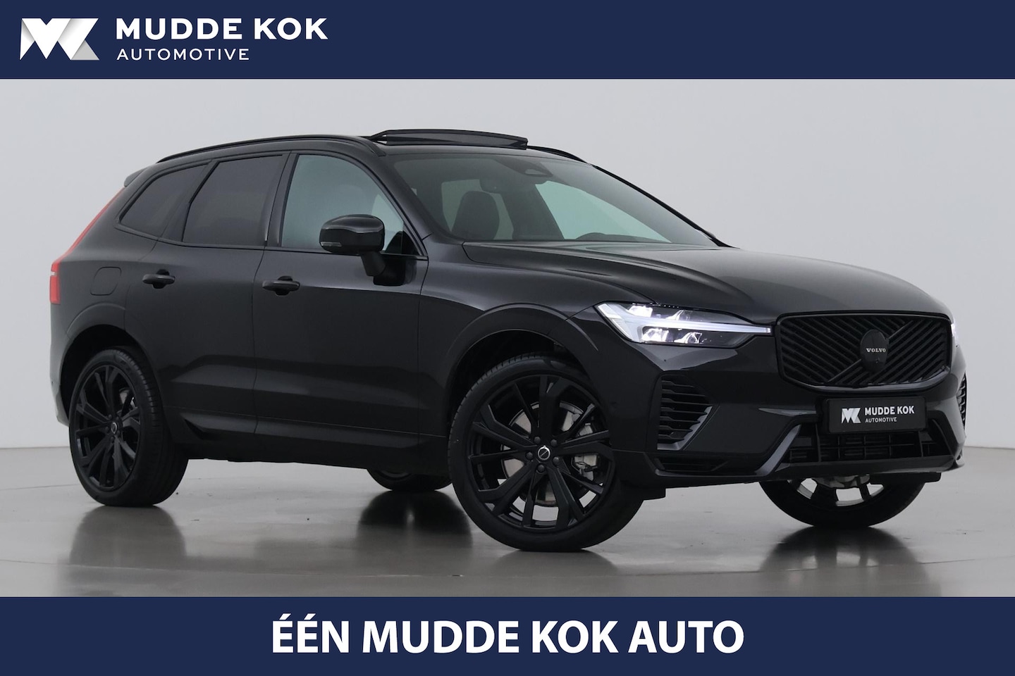 Volvo XC60 - T8 Plug-in hybrid Plus Black Edition | ACC | Panoramadak | Harman/Kardon | 360° Camera | H - AutoWereld.nl