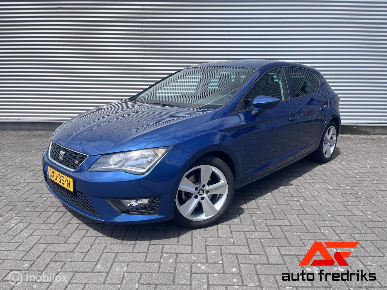 SEAT Leon - 2.0 TDI FR| Climate | Dealer onderhouden | - AutoWereld.nl
