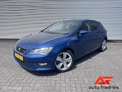 SEAT Leon - 2.0 TDI FR| Climate | Dealer onderhouden |