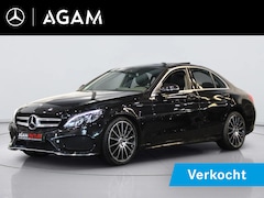 Mercedes-Benz C-klasse - Limousine 180 Sport Edition | Panorama dak