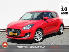 Suzuki Swift - 1.2 Select Smart Hybrid Automaat, 1e Eig. Cruise-Control, Parkeersensoren en Camera
