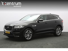 Jaguar F-Pace - 2.0 Prestige AWD 20d 180 PK Automaat, Cruise Control, Camera, Leder, LED