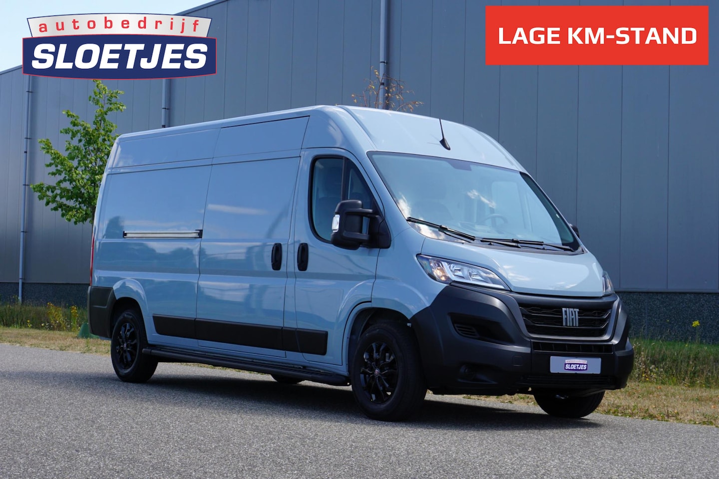 Fiat Ducato - 35 2.2 MultiJet L3H2 in Topstaat |Bijzondere kleur |Camera |Cruise |Carplay |Android auto - AutoWereld.nl