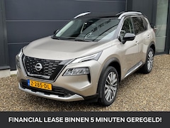Nissan X-Trail - 1.5 e-4orce TEKNA PLUS 4WD 7-persoons | Trekhaak | Pano | Leer