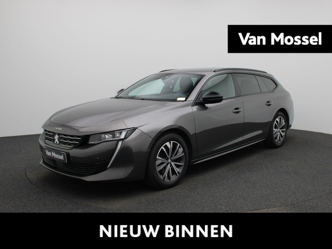 Peugeot 508 SW - 1.5 BlueHDI Allure 1.5 BlueHDI Allure - AutoWereld.nl