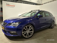 SEAT Leon ST - TSI 116pk FR-Style Ultimate Edition 85kw Panoramadak / Carplay / A.Camera / 19 inch