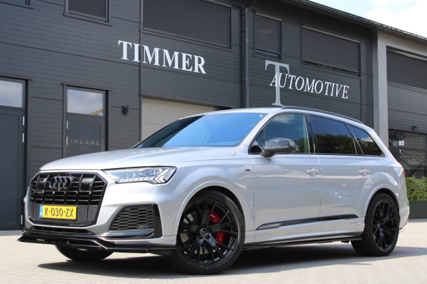 Audi Q7 - 60 TFSI e quattro Competition - ABT pakket - Nederlandse auto Volledig dealer onderhouden - AutoWereld.nl