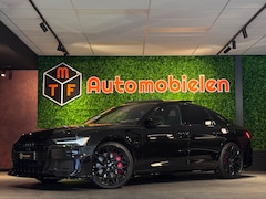 Audi A6 Limousine - 55 TFSI e QUATTRO Competition 3x S-LINE 367PK|PANO|B&O|RS-ZETELS|360CAMERA|TREKHAAK