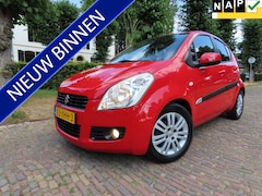 Suzuki Splash - 1.0 VVT Exclusive EASSS Keyless Entry Airco Toerenteller 5 Drs Lm Velgen Hoge Instap Zuini