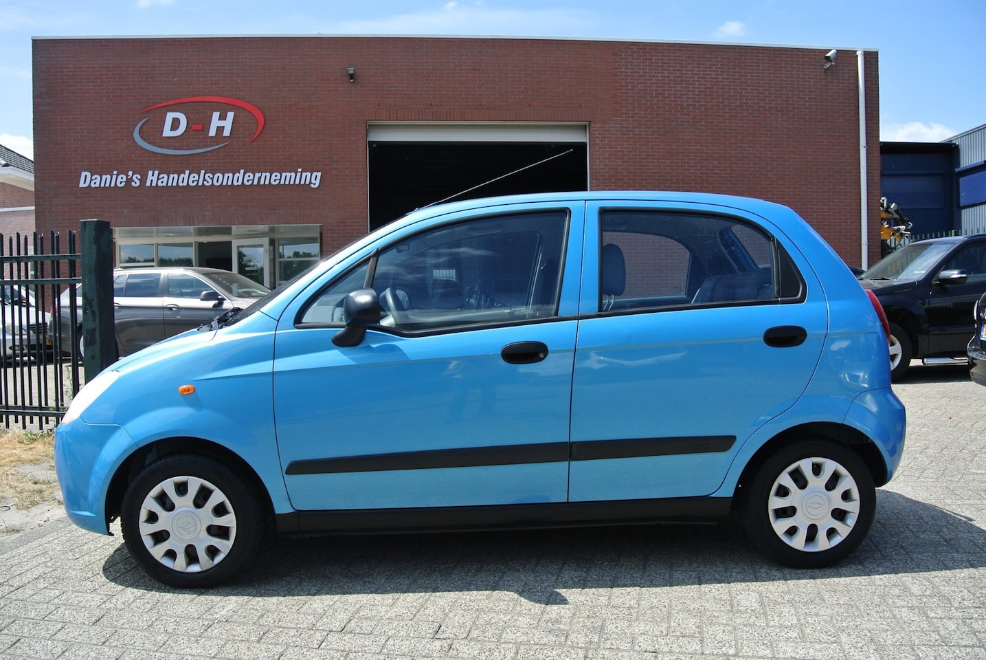 Chevrolet Matiz - 0.8 Spirit automaat apk 19-03-2027 inruil mogelijk nap - AutoWereld.nl