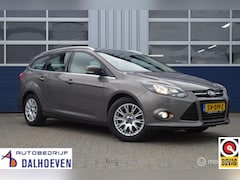 Ford Focus Wagon - 1.6 EcoBoost Titanium