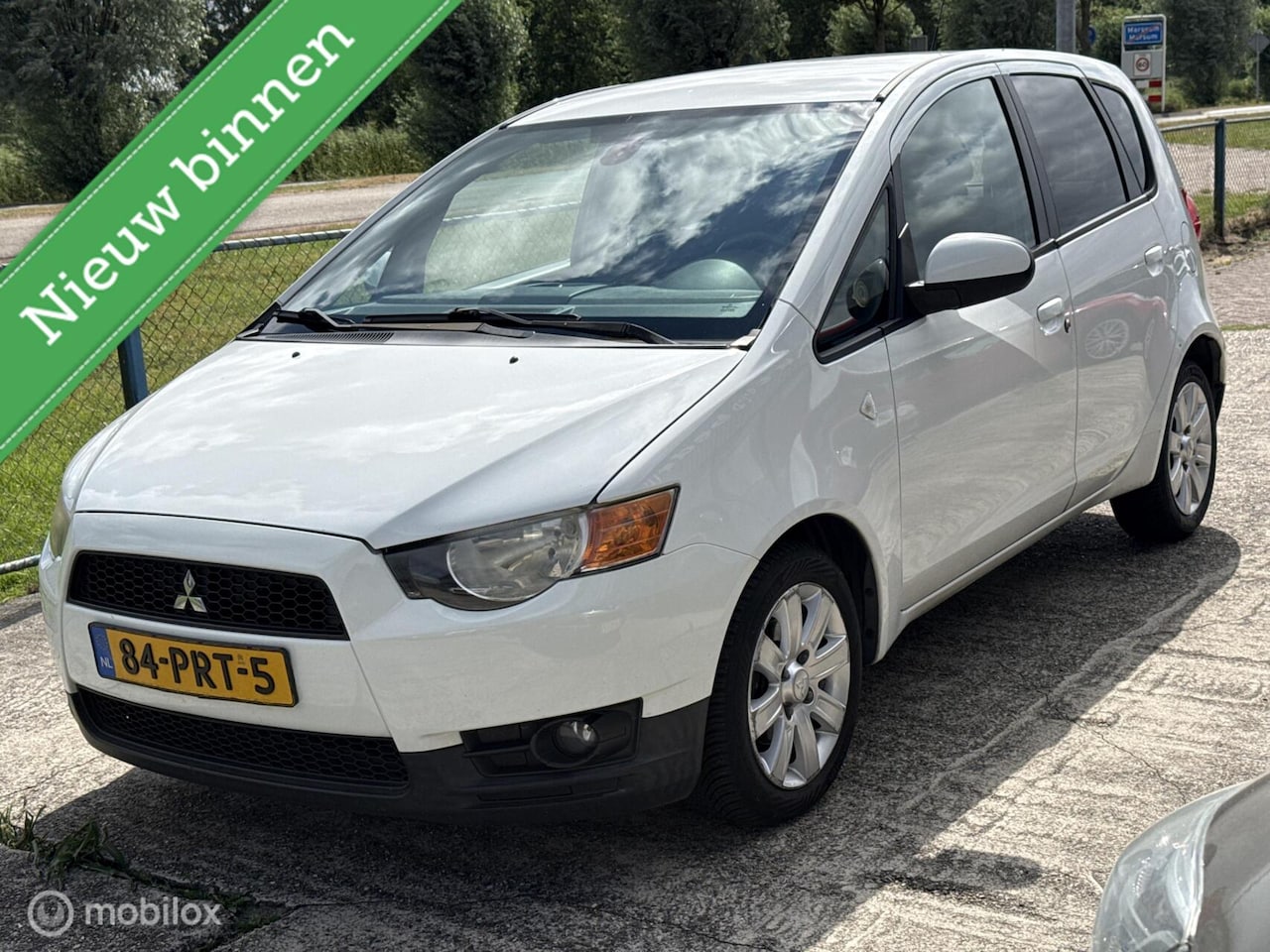 Mitsubishi Colt - 1.3 Edition Two NW Apk - AutoWereld.nl