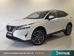 Nissan Qashqai - 1.3 MHEV Xtronic N-Style | 360º Camera | Trekhaak | Navigatie |