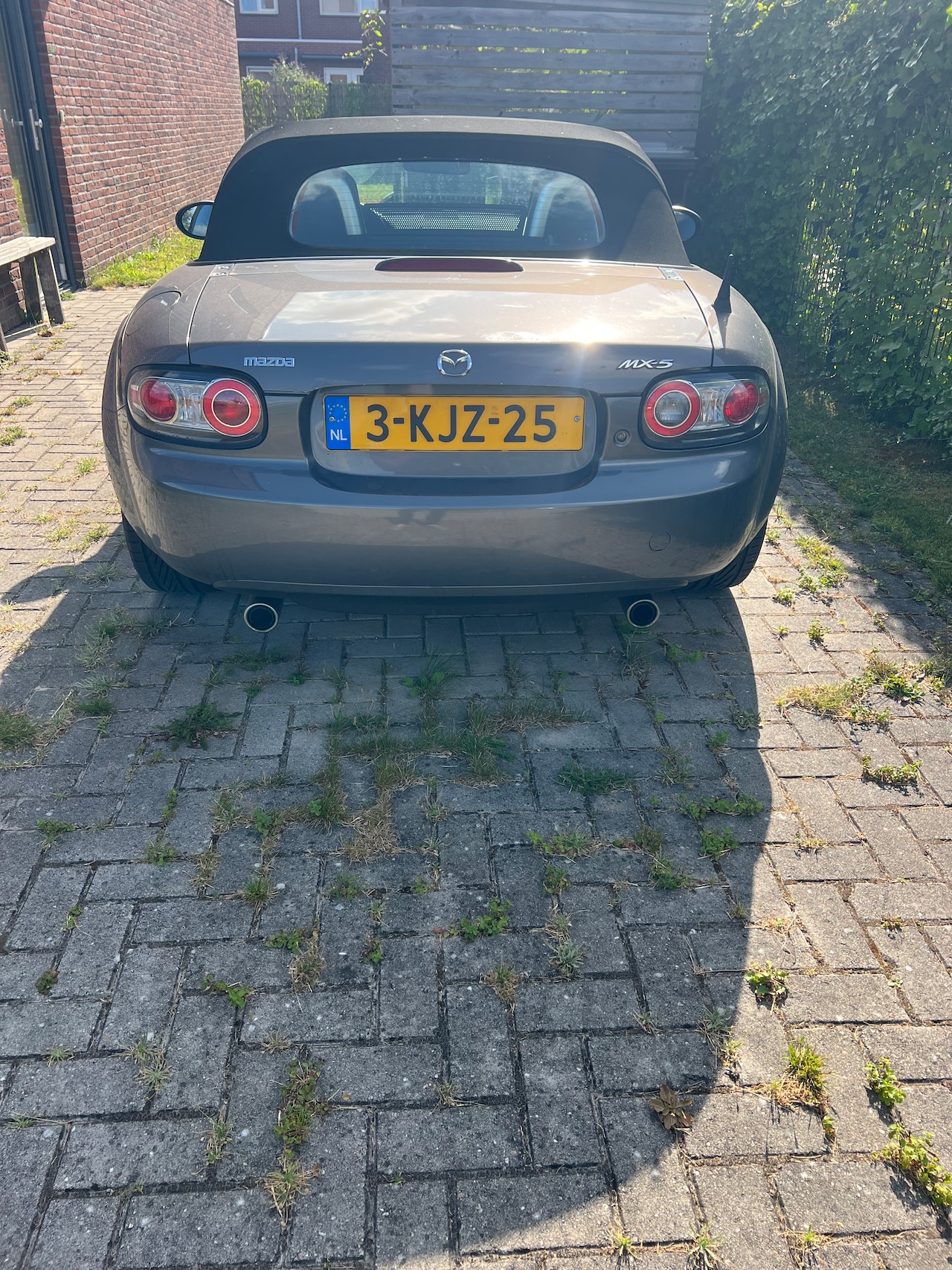 Mazda MX-5 - 1.8 Exclusive - AutoWereld.nl
