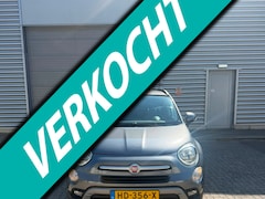 Fiat 500 X Cross - 1.4 Turbo MultiAir Cross