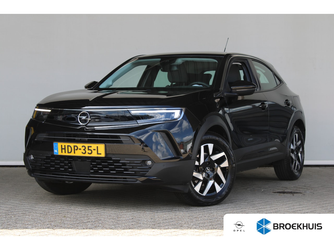 Opel Mokka Electric - Level 3 50 kWh | Warmtepomp | Winterpakket | Climate control | Dode-hoek detectie | Keyles - AutoWereld.nl