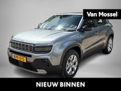 Jeep Avenger - 1.2 e-Hybrid Altitude