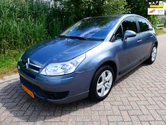 Citroën C4 - 1.6-16V Automaat 5-deurs 126.000KM. Clima Cruise Historie