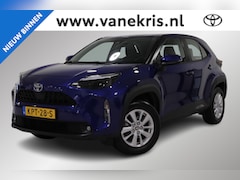 Toyota Yaris Cross - 1.5 Hybrid Dynamic Limited, Blind Spot, Sensoren, Trekhaak, Apple Carplay / Android Auto,