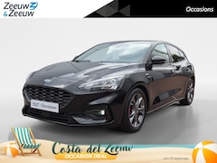 Ford Focus - 1.0 EcoBoost ST-Line X Business | Zeer nette auto | Full LED | Trekhaak | Technology Pack
