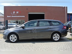 Peugeot 308 SW - 1.2 PureTech Style airco apk 29-07-2027 inruil mogelijk