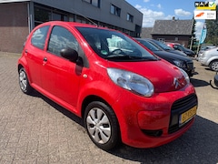 Citroën C1 - 1.0-12V Séduction 2011 € 2150.- 1 Jr. Apk zo mee