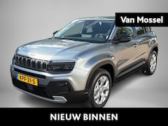 Jeep Avenger - 1.2 e-Hybrid Altitude