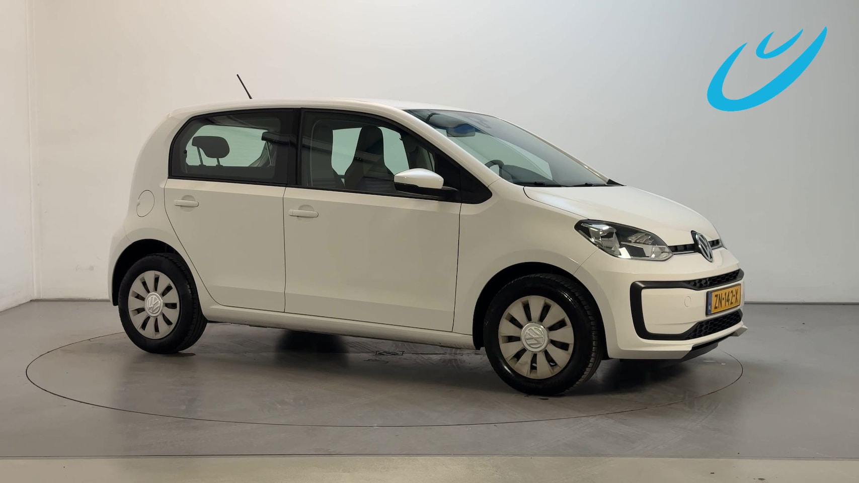 Volkswagen Up! - 1.0 BMT Move Up! DAB+ Airco Elektrische Ramen - AutoWereld.nl
