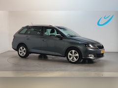 Skoda Fabia Combi - 1.2 TSI JOY Navigatie Stoelverwarming Parkeersensoren Navigatie