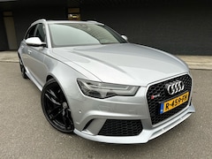 Audi RS6 - 4.0 TFSI RS6 quattro