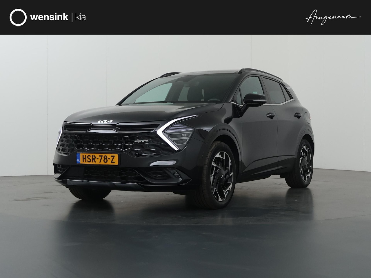 Kia Sportage - 1.6 T-GDi Plug-in Hybrid AWD GT-PlusLine | Panoramadak | Harman/kardon audio | Stoelventil - AutoWereld.nl