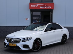 Mercedes-Benz E-klasse - 200 Business Solution AMG Plus Upgrade Edition