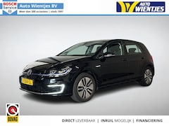 Volkswagen e-Golf - E-dition 100kw 5-Drs | SOH 89% | Airco-Ecc | Navi | Carplay