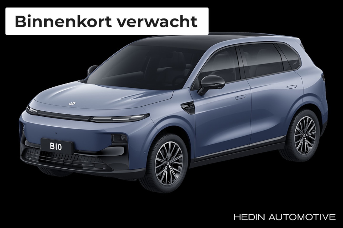 Leapmotor B10 - Design ProMax 67.1 kWh 18% Bijtelling | Full Map Navigatie | Panoramadak | Elektrische Kof - AutoWereld.nl