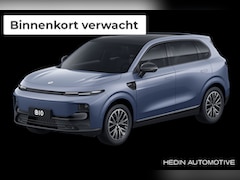 Leapmotor B10 - Design ProMax 67.1 kWh 18% Bijtelling | Full Map Navigatie | Panoramadak | Elektrische Kof