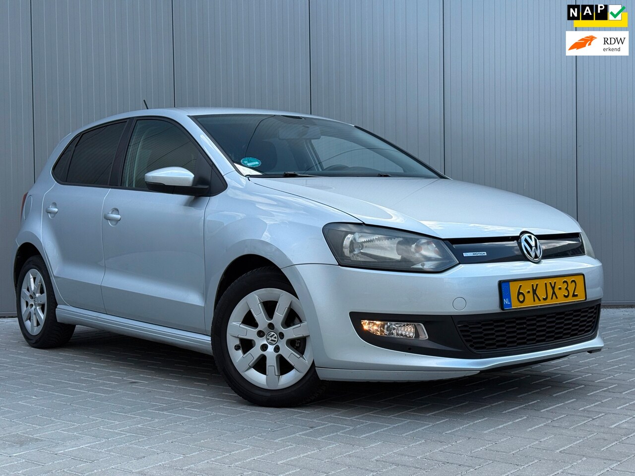 Volkswagen Polo - 1.2 TDI BlueMotion Comfortline APK NIEUW - AutoWereld.nl
